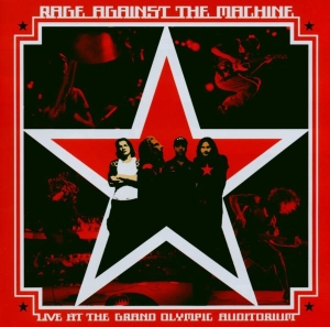 Rage Against The Machine - Live At The Grand Olympic Auditorium in der Gruppe Minishops / Rage Against The Machine bei Bengans Skivbutik AB (4002791)