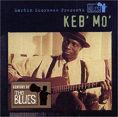 Keb Mo - Martin Scorsese Presents The Blues: Keb' Mo' in der Gruppe Övrigt /  bei Bengans Skivbutik AB (4002805)