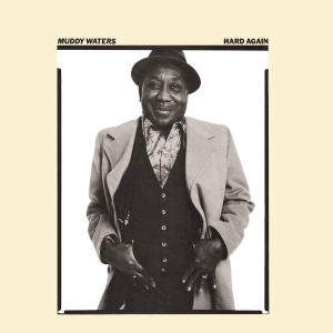 Waters Muddy - Hard Again in der Gruppe CD bei Bengans Skivbutik AB (4002809)