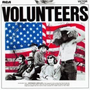Jefferson Airplane - Volunteers in der Gruppe Övrigt /  bei Bengans Skivbutik AB (4002813)