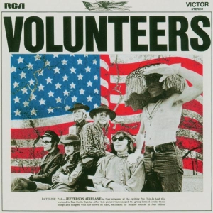 Jefferson Airplane - Volunteers in der Gruppe Övrigt /  bei Bengans Skivbutik AB (4002813)