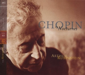 Rubinstein Arthur - Rubinstein Collection, Vol. 49: Chopin: Nocturnes in der Gruppe CD / Klassiskt,Övrigt bei Bengans Skivbutik AB (4002822)