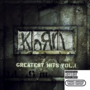 Korn - Greatest Hits, Vol. 1 in der Gruppe Övrigt /  bei Bengans Skivbutik AB (4002824)