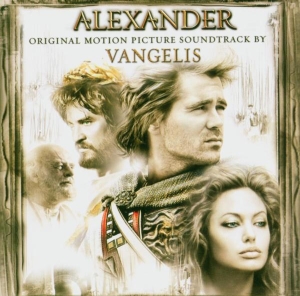Vangelis - Alexander (Original Motion Picture Soundtrack) in der Gruppe Övrigt /  bei Bengans Skivbutik AB (4002834)