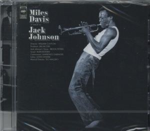 Davis Miles - A Tribute To Jack Johnson in der Gruppe Övrigt /  bei Bengans Skivbutik AB (4002836)