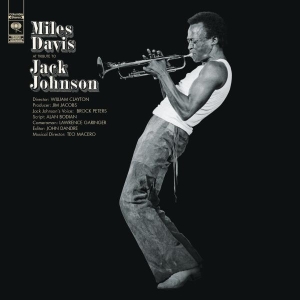 Davis Miles - A Tribute To Jack Johnson in der Gruppe Övrigt /  bei Bengans Skivbutik AB (4002836)