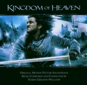 Gregson-Williams Harry - Kingdom Of Heaven (Original Motion Picture Soundtrack) in der Gruppe Övrigt /  bei Bengans Skivbutik AB (4002847)