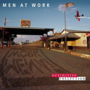 Men At Work - Definitive Collection in der Gruppe CD bei Bengans Skivbutik AB (4002864)