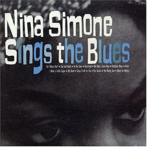 Simone Nina - Nina Simone Sings The Blues in der Gruppe CD / Blues,Jazz bei Bengans Skivbutik AB (4002866)