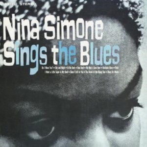 Simone Nina - Nina Simone Sings The Blues in der Gruppe CD / Blues,Jazz bei Bengans Skivbutik AB (4002866)