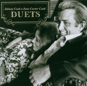 Cash Johnny With June Carter - Duets in der Gruppe CD / Country bei Bengans Skivbutik AB (4002867)