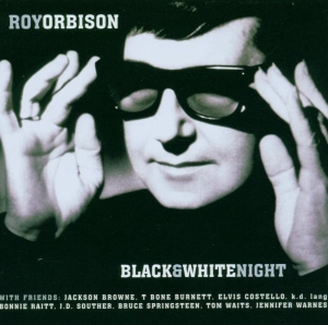 Orbison Roy - Black & White Night in der Gruppe CD bei Bengans Skivbutik AB (4002869)