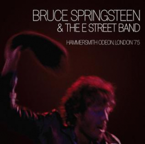 Springsteen Bruce & The E Street Band - Hammersmith Odeon, London '75 in der Gruppe CD / Pop-Rock bei Bengans Skivbutik AB (4002871)