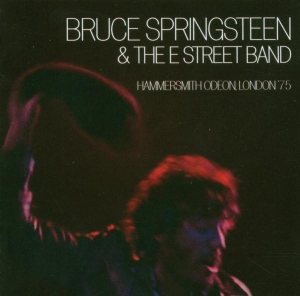 Springsteen Bruce & The E Street Band - Hammersmith Odeon, London '75 in der Gruppe CD / Pop bei Bengans Skivbutik AB (4002871)