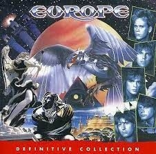 Europe - Definitive Colllection in der Gruppe CD bei Bengans Skivbutik AB (4002879)