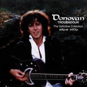Donovan - Troubadour - The Definitive Collection 1964 - 1976 in der Gruppe Övrigt /  bei Bengans Skivbutik AB (4002880)