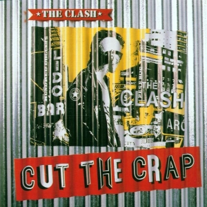 Clash The - Cut The Crap in der Gruppe CD bei Bengans Skivbutik AB (4002881)