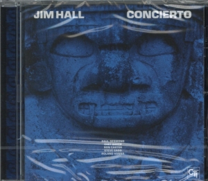Hall Jim - Concierto in der Gruppe Övrigt /  bei Bengans Skivbutik AB (4002882)