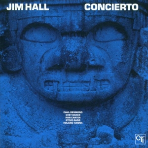 Hall Jim - Concierto in der Gruppe Övrigt /  bei Bengans Skivbutik AB (4002882)