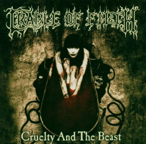 Cradle Of Filth - Cruelty & The Beast in der Gruppe Minishops / Cradle Of Filth bei Bengans Skivbutik AB (4002891)