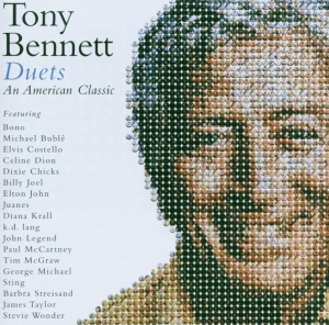 Bennett Tony - Duets  An American Classic in der Gruppe CD bei Bengans Skivbutik AB (4002906)