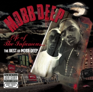 Mobb Deep - Life Of The Infamous: The Best Of Mobb Deep in der Gruppe Övrigt /  bei Bengans Skivbutik AB (4002918)