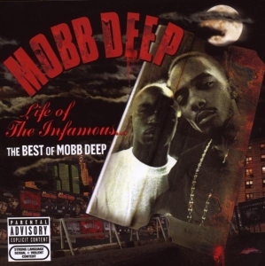 Mobb Deep - Life Of The Infamous: The Best Of Mobb Deep in der Gruppe Övrigt /  bei Bengans Skivbutik AB (4002918)