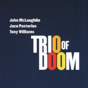 Trio Of Doom - Trio Of Doom in der Gruppe CD bei Bengans Skivbutik AB (4002944)
