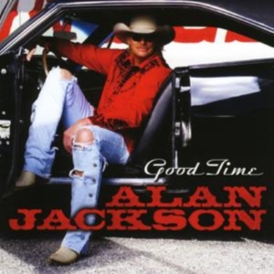 Jackson Alan - Good Time in der Gruppe Övrigt /  bei Bengans Skivbutik AB (4002960)