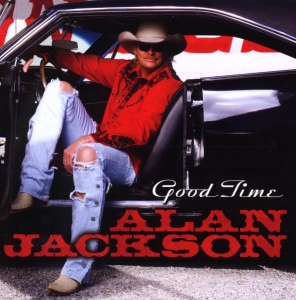 Jackson Alan - Good Time in der Gruppe CD bei Bengans Skivbutik AB (4002960)