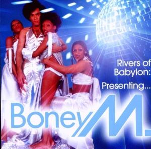 Boney M. - Rivers Of Babylon in der Gruppe Övrigt /  bei Bengans Skivbutik AB (4002965)