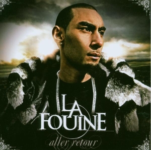 La Fouine - Aller Retour in der Gruppe CD bei Bengans Skivbutik AB (4002971)