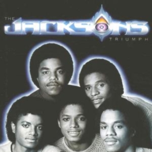 Jacksons The - Triumph in der Gruppe Övrigt /  bei Bengans Skivbutik AB (4002974)