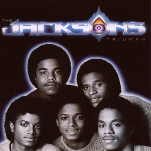 Jacksons The - Triumph in der Gruppe CD bei Bengans Skivbutik AB (4002974)