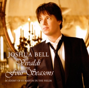 Bell Joshua - Vivaldi: The Four Seasons in der Gruppe CD bei Bengans Skivbutik AB (4002976)