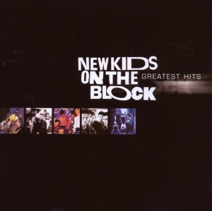 New Kids On The Block - Greatest Hits in der Gruppe Övrigt / bei Bengans Skivbutik AB (4002981)