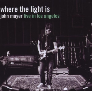 Mayer John - Where The Light Is: John Mayer Live In Los Angeles in der Gruppe CD bei Bengans Skivbutik AB (4002984)