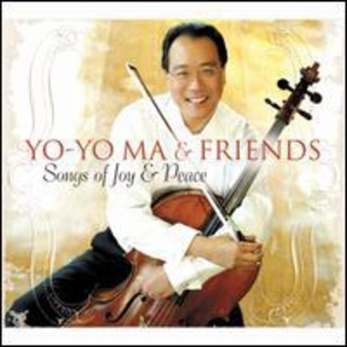 Yo-Yo Ma - Songs Of Joy & Peace in der Gruppe CD / Övrigt bei Bengans Skivbutik AB (4002990)