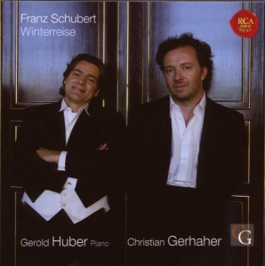 Gerhaher Christian - Schubert: Winterreise, D 911 in der Gruppe Övrigt /  bei Bengans Skivbutik AB (4002994)