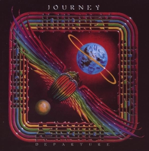 Journey - Departure in der Gruppe Övrigt /  bei Bengans Skivbutik AB (4003007)