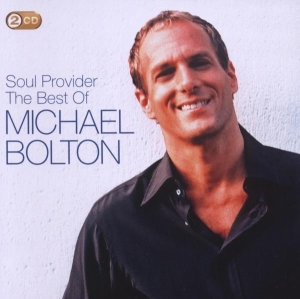 Bolton Michael - The Soul Provider: The Best Of Michael Bolton in der Gruppe Övrigt /  bei Bengans Skivbutik AB (4003010)