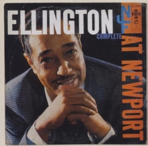 Ellington Duke - Ellington At Newport 1956 (Complete) in der Gruppe UNSERE TIPPS / Am beliebtesten cd-klassiker bei Bengans Skivbutik AB (4003021)