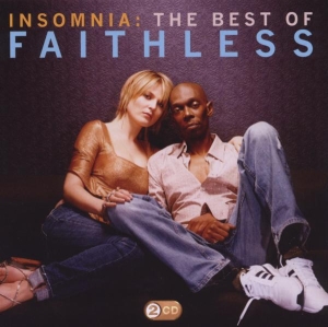 Faithless - Insomnia: The Best Of Faithless in der Gruppe Övrigt /  bei Bengans Skivbutik AB (4003023)