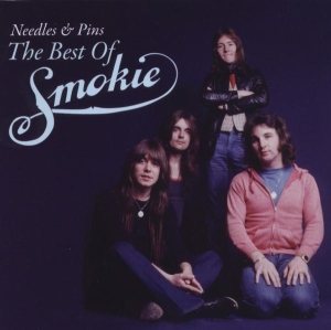 Smokie - Needles & Pin: The Best Of Smokie in der Gruppe Övrigt / bei Bengans Skivbutik AB (4003026)