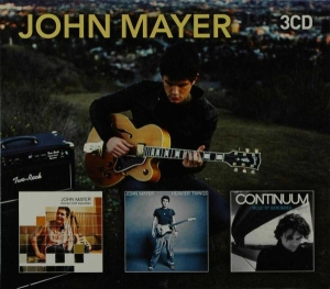 Mayer John - John Mayer in der Gruppe CD bei Bengans Skivbutik AB (4003033)