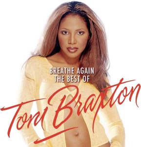 Braxton Toni - Breathe Again: The Best Of Toni Braxton in der Gruppe Övrigt /  bei Bengans Skivbutik AB (4003040)