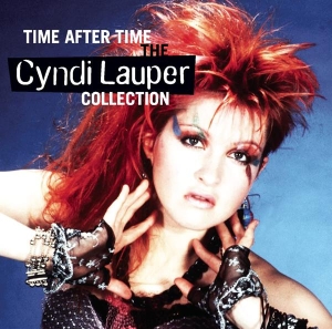 Lauper Cyndi - Time After Time: The Cyndi Lauper Collection in der Gruppe CD / Pop-Rock bei Bengans Skivbutik AB (4003041)