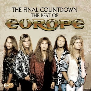 Europe - The Final Countdown: The Best Of Europe in der Gruppe CD / Pop-Rock bei Bengans Skivbutik AB (4003044)