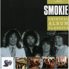Smokie - Original Album Classics in der Gruppe CD bei Bengans Skivbutik AB (4003058)
