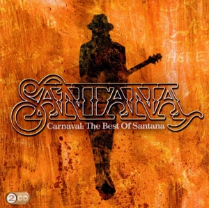 Santana - Carnaval: The Best Of Santana in der Gruppe Minishops / Santana bei Bengans Skivbutik AB (4003067)